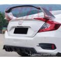 CIVIC 2016 TYPE R STYLE STYE WING SPOILER